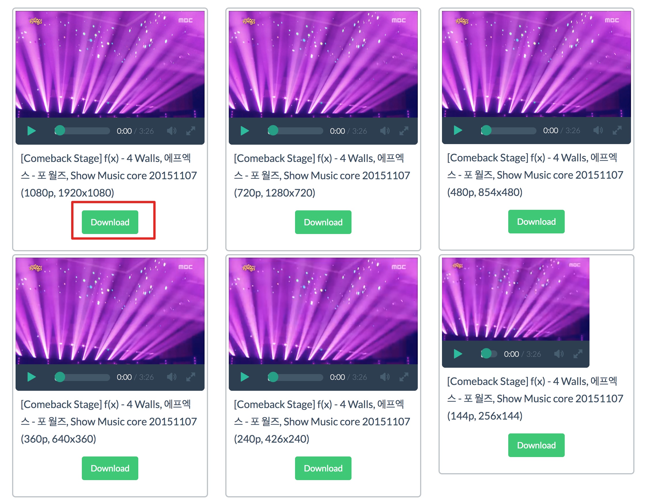 How to parse and download the instagram video online