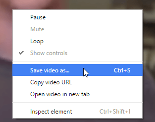 How to parse and download the instagram video online